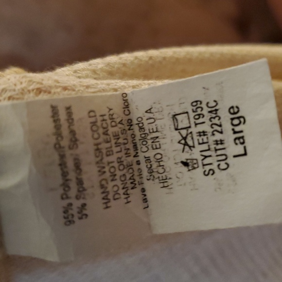 PHIL LOVR Western Woman's Top Size Large - Picture 3 of 5